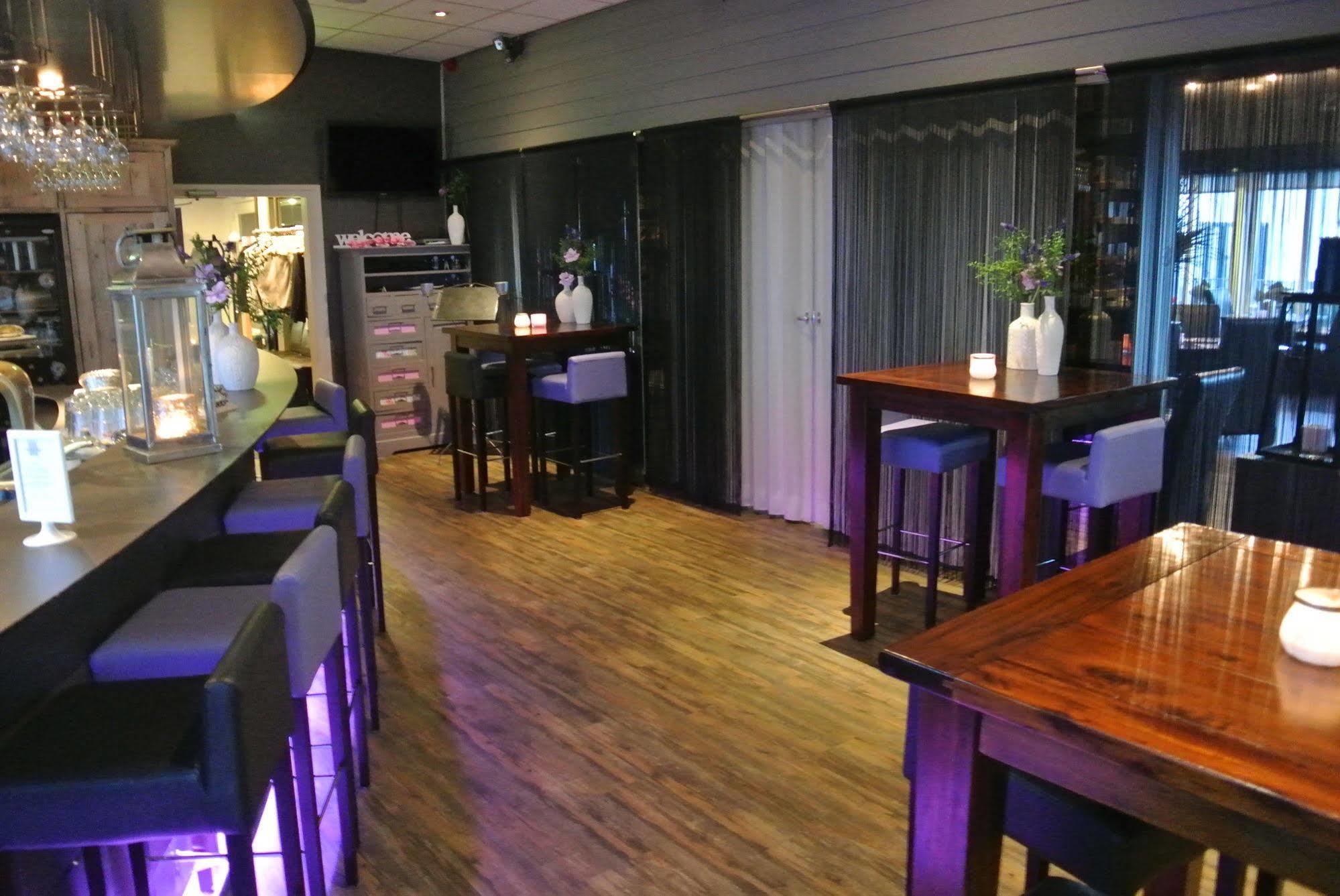霍格杜茵酒店 滨海韦克 外观 照片